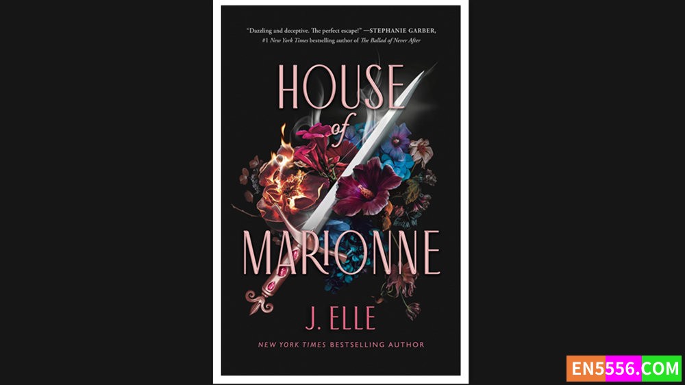 House of Marionne - J. Elle 有声书音频MP3+电子书3785 作者:英语小助手 帖子ID:280441 