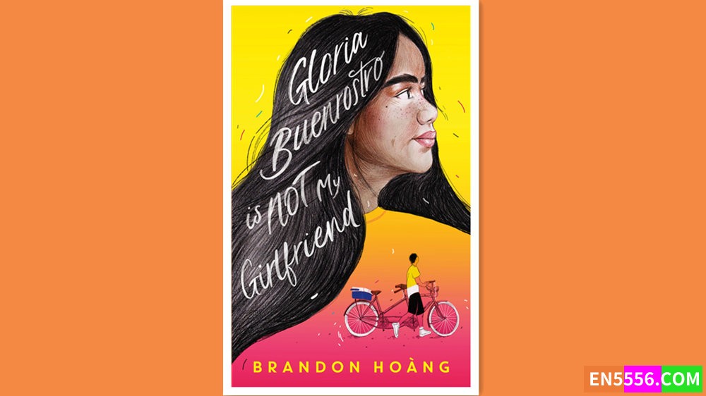 Gloria Buenrostro Is Not My Girlfriend - Brandon Hoàng 有声书音频MP3+电子书8264 作者:英语小助手 帖子ID:280444 
