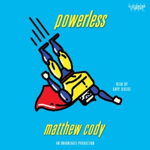 Supers of Noble's Green Series 1-3 - Matthew Cody 有声书+电子书3723 作者:英语小助手 帖子ID:280446 