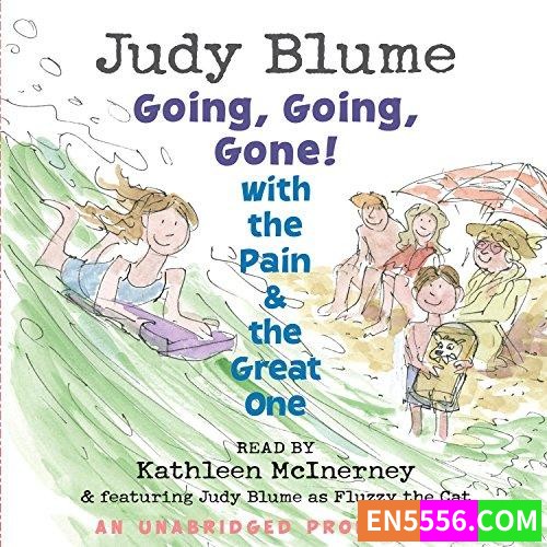 ​Pain and Great One Series 1-4 - Judy Blume 有声书音频MP3+电子书3160 作者:英语小助手 帖子ID:280447 
