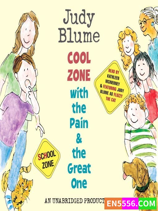 ​Pain and Great One Series 1-4 - Judy Blume 有声书音频MP3+电子书8574 作者:英语小助手 帖子ID:280447 