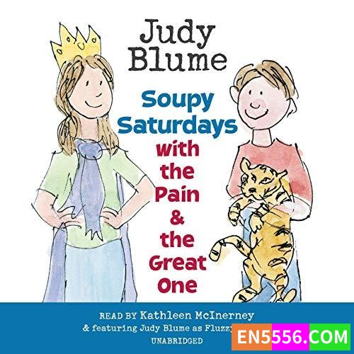 ​Pain and Great One Series 1-4 - Judy Blume 有声书音频MP3+电子书5582 作者:英语小助手 帖子ID:280447 
