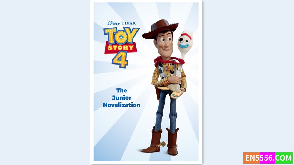 Toy Story 4 Junior Novel - Suzanne Francis 有声书音频MP3+电子书8598 作者:英语小助手 帖子ID:280450 