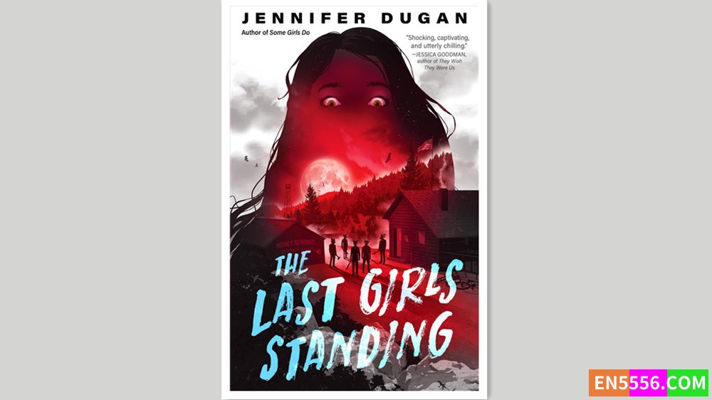 The Last Girls Standing - Jennifer Dugan 有声书音频MP3+电子书4424 作者:英语小助手 帖子ID:280452 