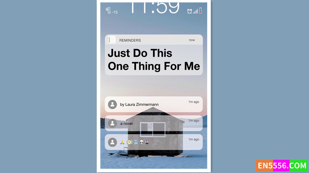 Just Do This One Thing for Me - Laura Zimmermann 有声书音频MP3+电子书5477 作者:英语小助手 帖子ID:280453 