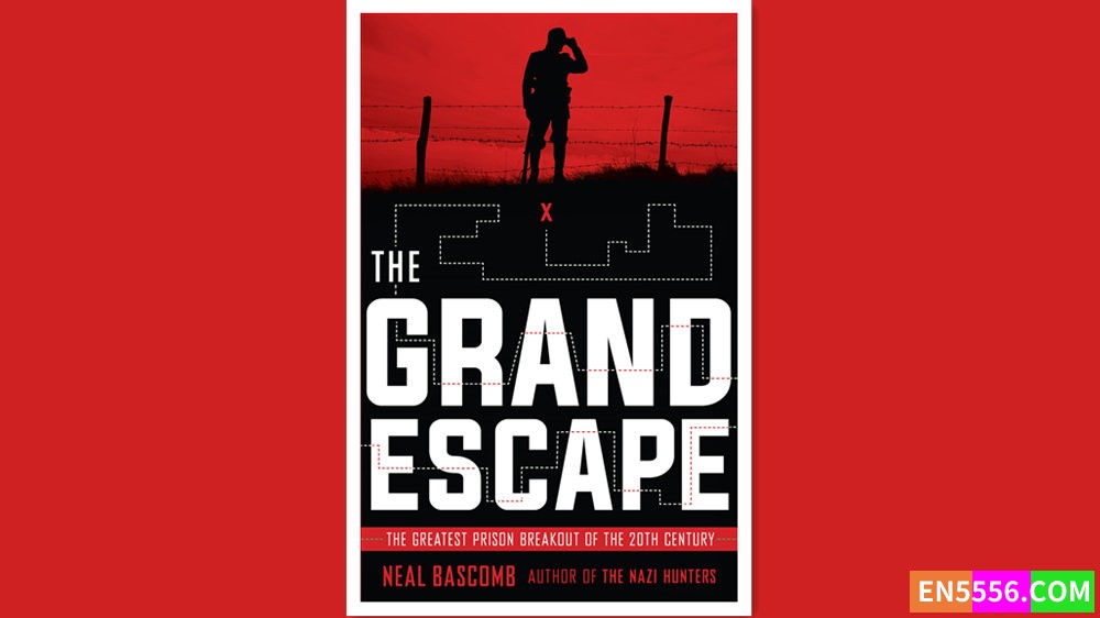 The Grand Escape - Neal Bascomb 有声书音频MP3+电子书7447 作者:英语小助手 帖子ID:280456 