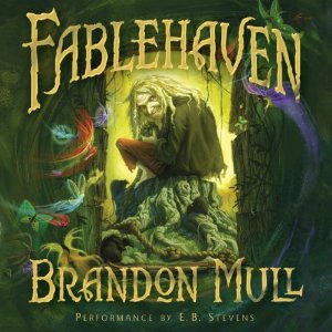 Fablehaven Series 1-5 - Brandon Mull 有声书音频M4B+电子书（电子书为合集）  ​​​1139 作者:英语小助手 帖子ID:280464 