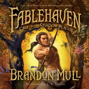 Fablehaven Series 1-5 - Brandon Mull 有声书音频M4B+电子书（电子书为合集）  ​​​2014 作者:英语小助手 帖子ID:280464 