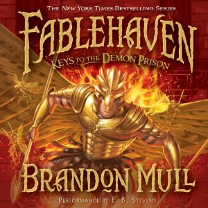 Fablehaven Series 1-5 - Brandon Mull 有声书音频M4B+电子书（电子书为合集）  ​​​9962 作者:英语小助手 帖子ID:280464 