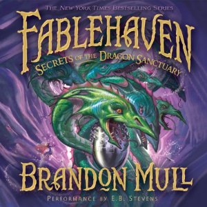 Fablehaven Series 1-5 - Brandon Mull 有声书音频M4B+电子书（电子书为合集）  ​​​1018 作者:英语小助手 帖子ID:280464 