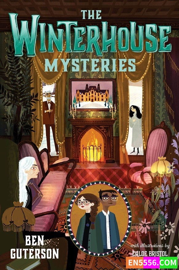 Winterhouse Series 1-3 - Ben Guterson 有声书音频MP3+电子书4188 作者:英语小助手 帖子ID:280465 