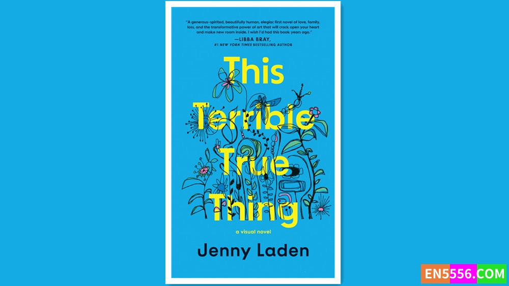 This Terrible True Thing - Jenny Laden 有声书音频MP3+电子书9158 作者:英语小助手 帖子ID:280518 