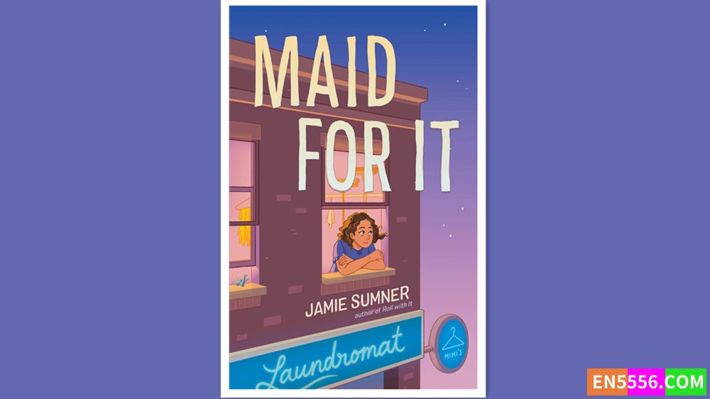 Maid for It - Jamie Sumner 有声书音频MP3+电子书9641 作者:英语小助手 帖子ID:280523 