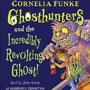 Ghosthunters Series 1-4 - Cornelia Funke 有声书音频MP3+电子书9209 作者:英语小助手 帖子ID:280525 