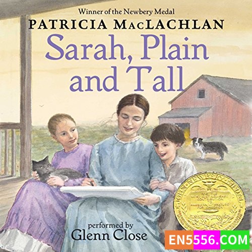 Sarah, Plain and Tall Series - Patricia MacLachlan 电子书 1-5+ 有声书1-4 (有声书只发行过4本)  ​​​6339 作者:英语小助手 帖子ID:280527 
