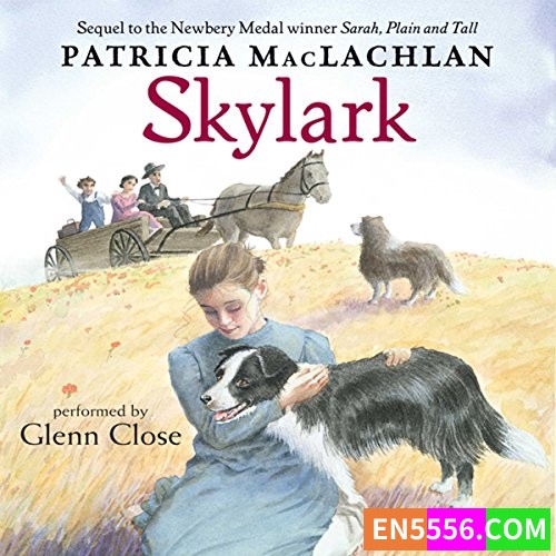 Sarah, Plain and Tall Series - Patricia MacLachlan 电子书 1-5+ 有声书1-4 (有声书只发行过4本)  ​​​2193 作者:英语小助手 帖子ID:280527 