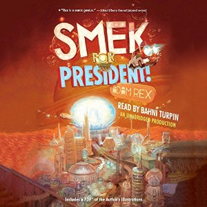 Smek Series 1-2 - Adam Rex  有声书音频MP3+电子书5725 作者:英语小助手 帖子ID:280528 