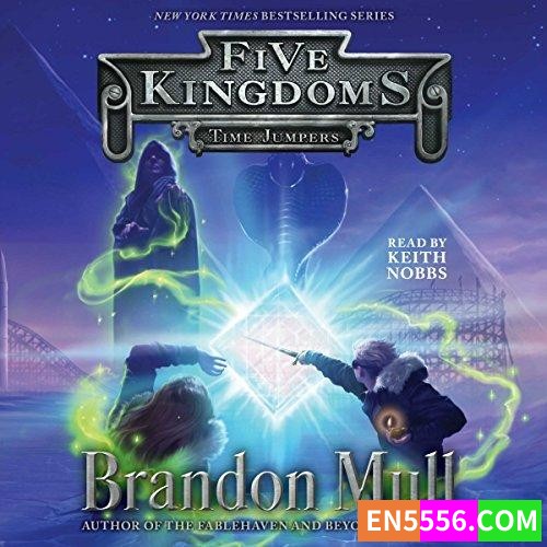 Five Kingdoms Series 1-5 - Brandon Mull 有声书音频MP3+电子书9563 作者:英语小助手 帖子ID:280530 