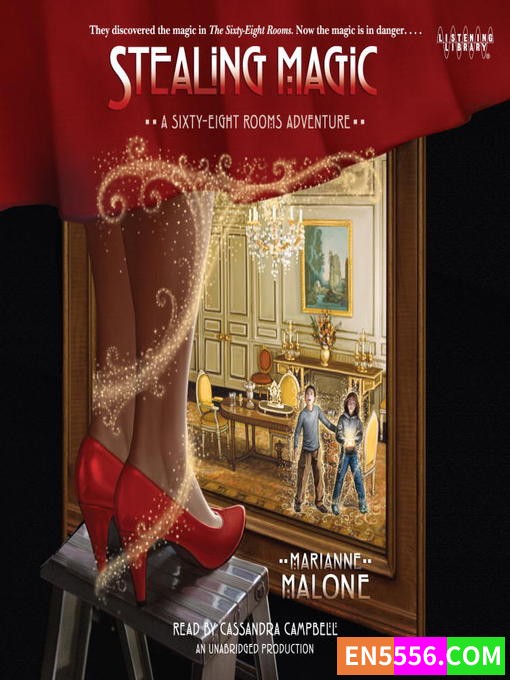 The Sixty-Eight Rooms Series 1-2 - Marianne Malone 有声书音频MP3+电子书4327 作者:英语小助手 帖子ID:280532 