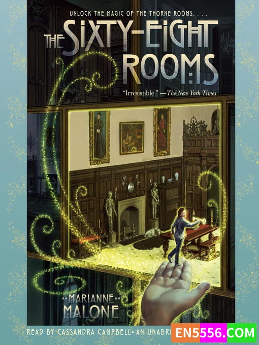 The Sixty-Eight Rooms Series 1-2 - Marianne Malone 有声书音频MP3+电子书6255 作者:英语小助手 帖子ID:280532 