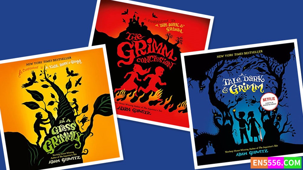 A Tale Dark and Grimm Series - Adam Gidwitz 有声书音频MP3+电子书9845 作者:英语小助手 帖子ID:280544 