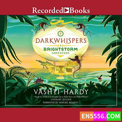 Sky-Ship Adventure Series 1-3 (Brightstorm Chronicles)- Vashti Hardy 有声书音频MP3+电子书  ​​​6334 作者:英语小助手 帖子ID:280549 