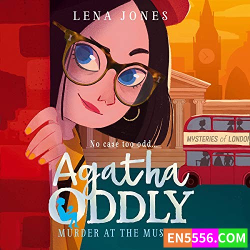 Agatha Oddly Series 1-3 - Lena Jones 有声书音频MP3+电子书2614 作者:英语小助手 帖子ID:280551 