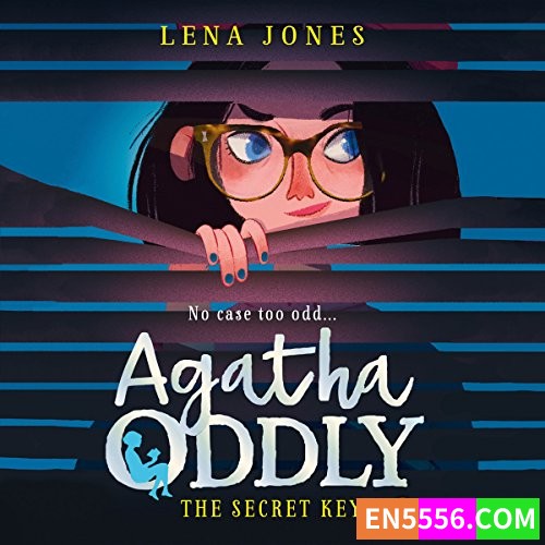 Agatha Oddly Series 1-3 - Lena Jones 有声书音频MP3+电子书3612 作者:英语小助手 帖子ID:280551 