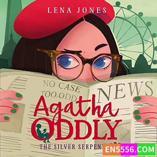 Agatha Oddly Series 1-3 - Lena Jones 有声书音频MP3+电子书4414 作者:英语小助手 帖子ID:280551 