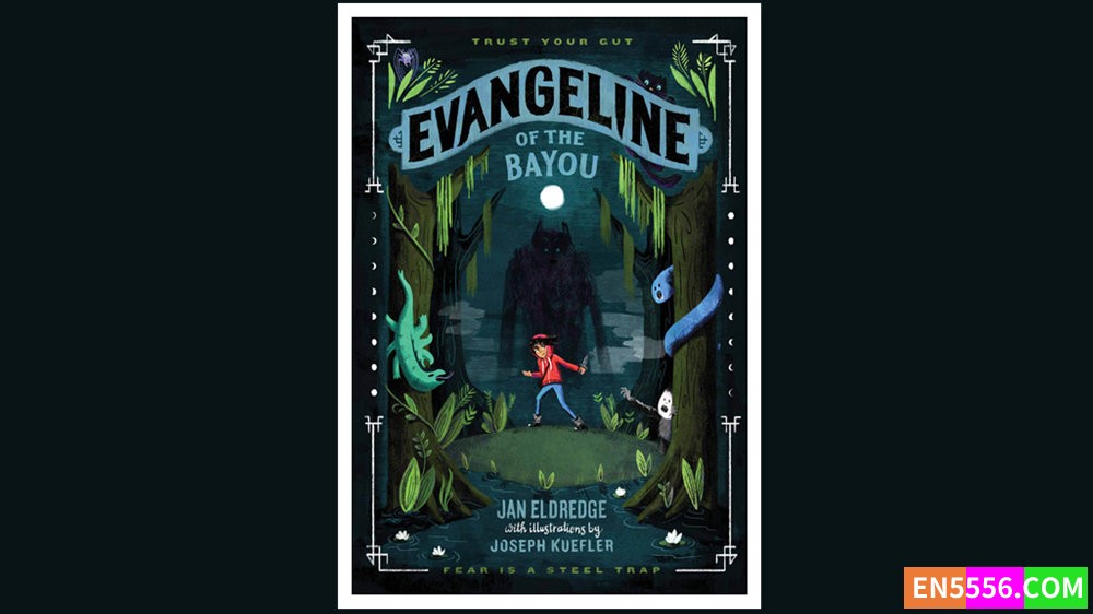 Evangeline of the Bayou - Jan Eldredge 有声书音频MP3+电子书4927 作者:英语小助手 帖子ID:280554 
