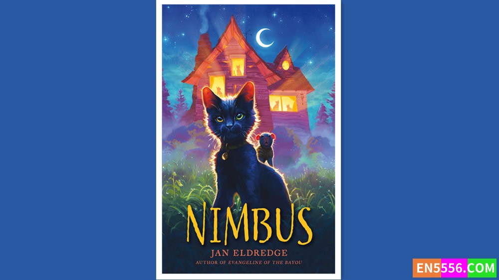 Nimbus - Jan Eldredge 有声书音频MP3+电子书2083 作者:英语小助手 帖子ID:280555 