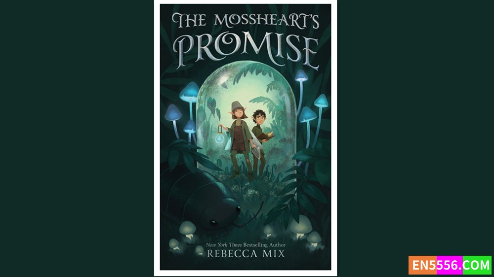 The Mossheart's Promise - Rebecca Mix 有声书音频MP3+电子书8599 作者:英语小助手 帖子ID:280559 