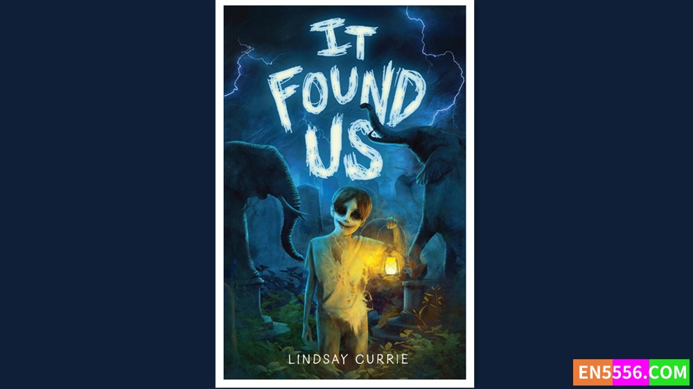 It Found Us - Lindsay Currie 有声书音频MP3+电子书7951 作者:英语小助手 帖子ID:280560 