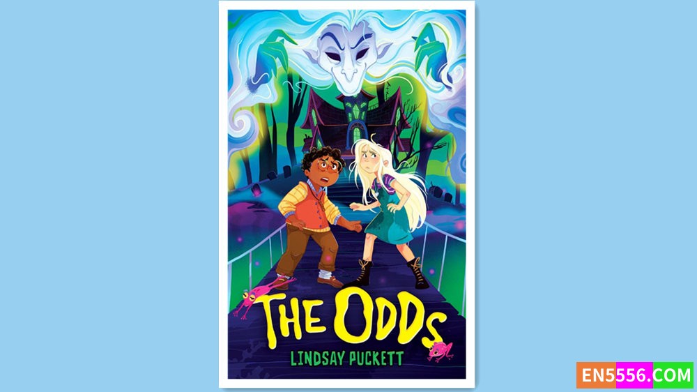 The Odds - Lindsay Puckett 有声书音频MP35912 作者:英语小助手 帖子ID:280569 