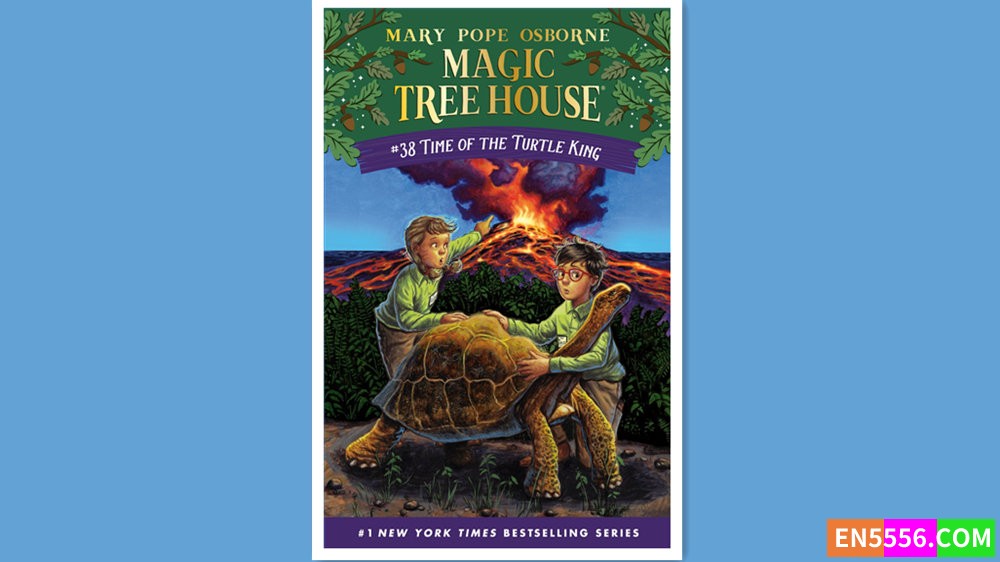 Magic Tree House Series : Magic Tree House  1-38 + Magic Tree House: Merlin Missions 1-27  - Mary Pope Osborne 神奇树屋 电子书mobi +epub8918 作者:英语小助手 帖子ID:280571 