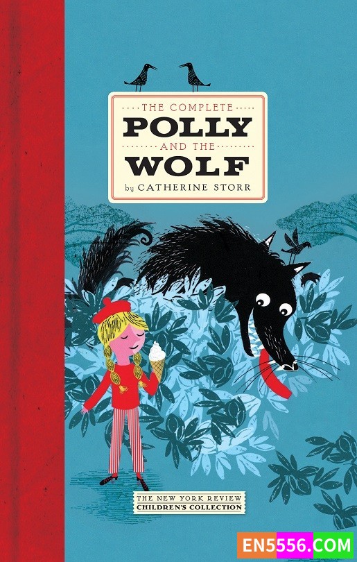 The Complete Polly and the Wolf - Catherine Storr 合集 电子书Mobi+epub4993 作者:英语小助手 帖子ID:280575 