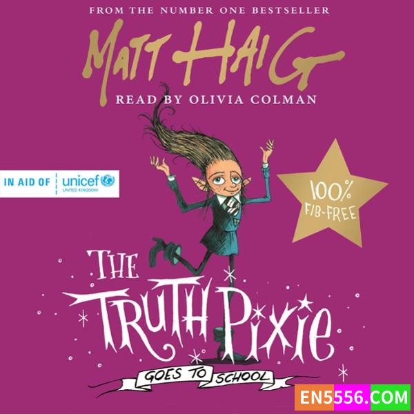​The Truth Pixie Series 1-2 - Matt Haig 有声书音频MP3+电子书2264 作者:英语小助手 帖子ID:280576 