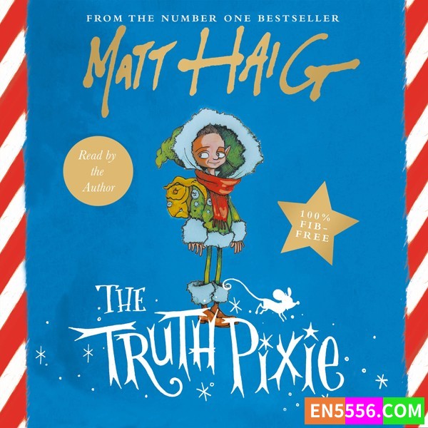 ​The Truth Pixie Series 1-2 - Matt Haig 有声书音频MP3+电子书1309 作者:英语小助手 帖子ID:280576 