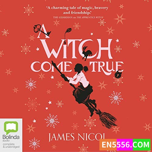 The Apprentice Witch Series 1-3 - James Nicol - 有声书音频MP3+电子书​1605 作者:英语小助手 帖子ID:280582 