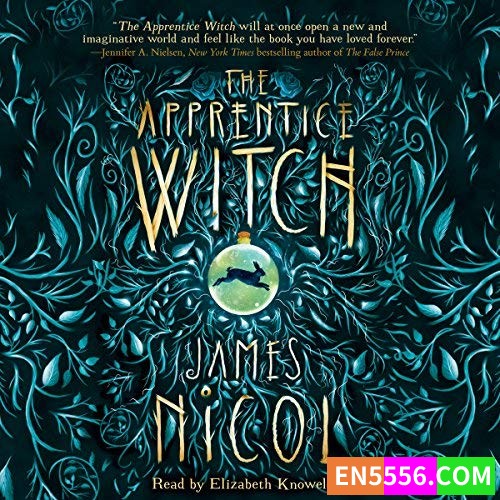 The Apprentice Witch Series 1-3 - James Nicol - 有声书音频MP3+电子书​9607 作者:英语小助手 帖子ID:280582 
