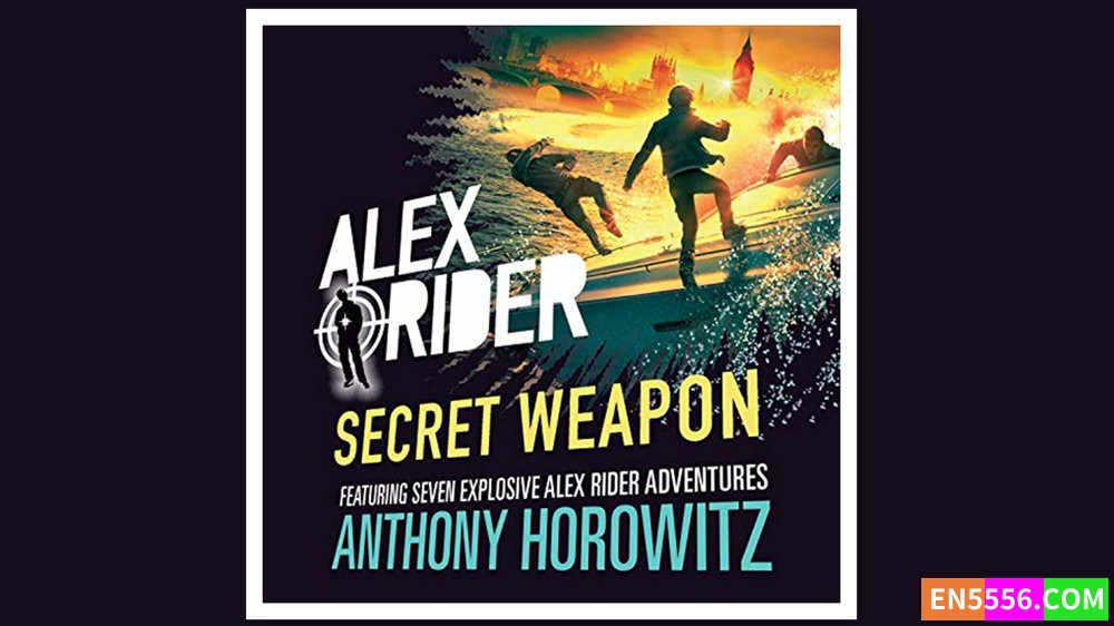 Alex Rider Series 1-12+3.5 - Anthony Horowitz - 有声书音频MP3+电子书 1-137825 作者:英语小助手 帖子ID:280595 