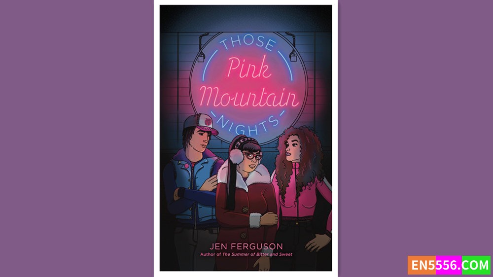 Those Pink Mountain Nights - Jen Ferguson 有声书音频MP3+电子书4718 作者:英语小助手 帖子ID:280599 