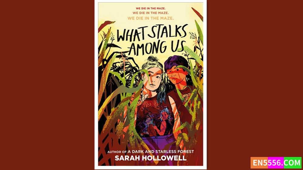 What Stalks Among Us - Sarah Hollowell 有声书音频MP3+电子书4883 作者:英语小助手 帖子ID:280602 