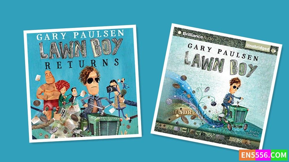 Lawn Boy Series 1-2 - Gary Paulsen 有声书音频MP3+电子书857 作者:英语小助手 帖子ID:280605 