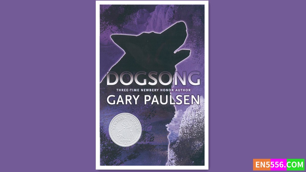 Dogsong - Gary Paulsen 有声书音频MP3+电子书7257 作者:英语小助手 帖子ID:280616 