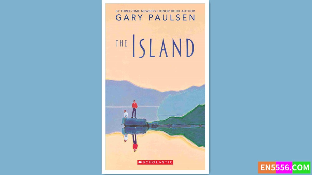 The Island - Gary Paulsen 有声书音频MP3+电子书5513 作者:英语小助手 帖子ID:280619 
