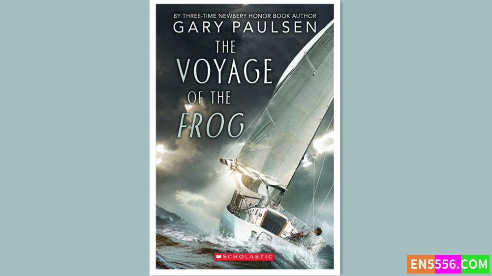 The Voyage of the Frog - Gary Paulsen 有声书音频MP3+电子书4135 作者:英语小助手 帖子ID:280620 