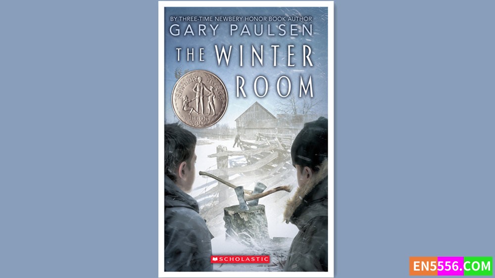 The Winter Room - Gary Paulsen 有声书音频MP3+电子书3282 作者:英语小助手 帖子ID:280621 