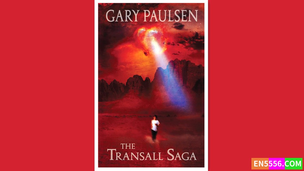 The Transall Saga - Gary Paulsen 有声书音频MP3+电子书614 作者:英语小助手 帖子ID:280631 