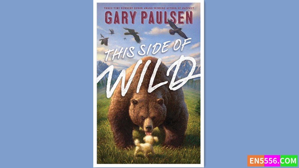 This Side of Wild - Gary Paulsen 有声书音频MP3+电子书3525 作者:英语小助手 帖子ID:280639 